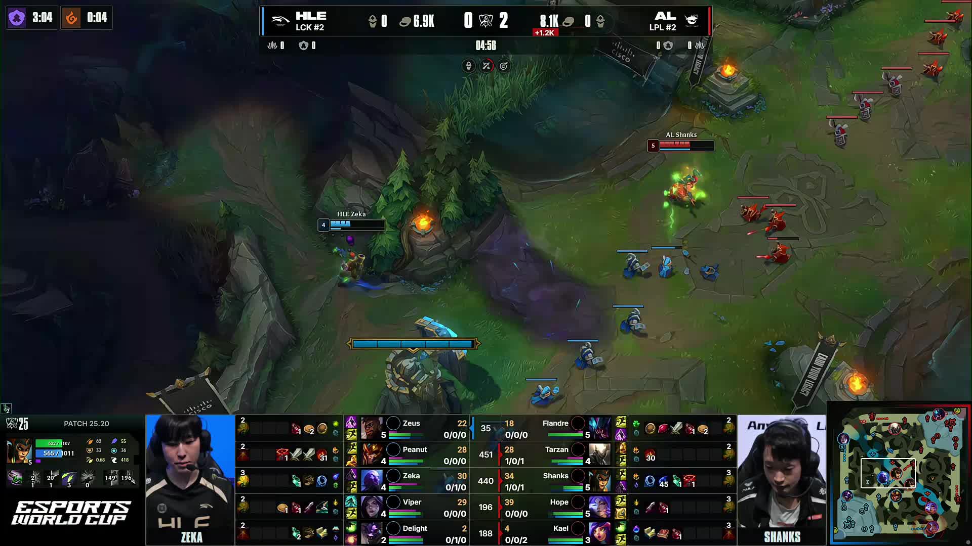 理性讨论，18年RNG和24年BLG谁的综合实力更强？