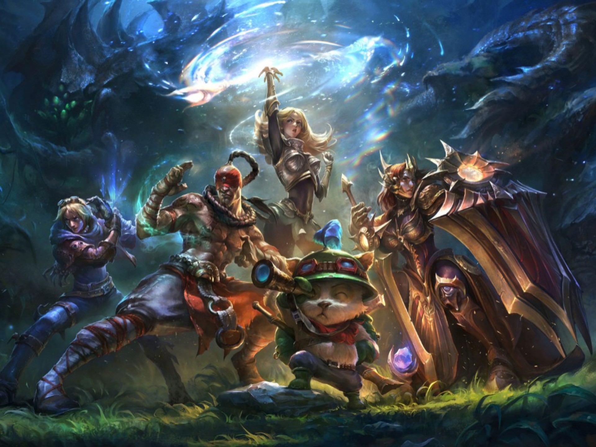 Falcons 轻松击败 G2 晋级 2025 年电子竞技世界杯四分之一决赛