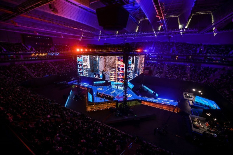 Team 500 玩家否认使用作弊软件